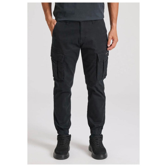 Funky Buddha Ανδρικό παντελόνι cargo